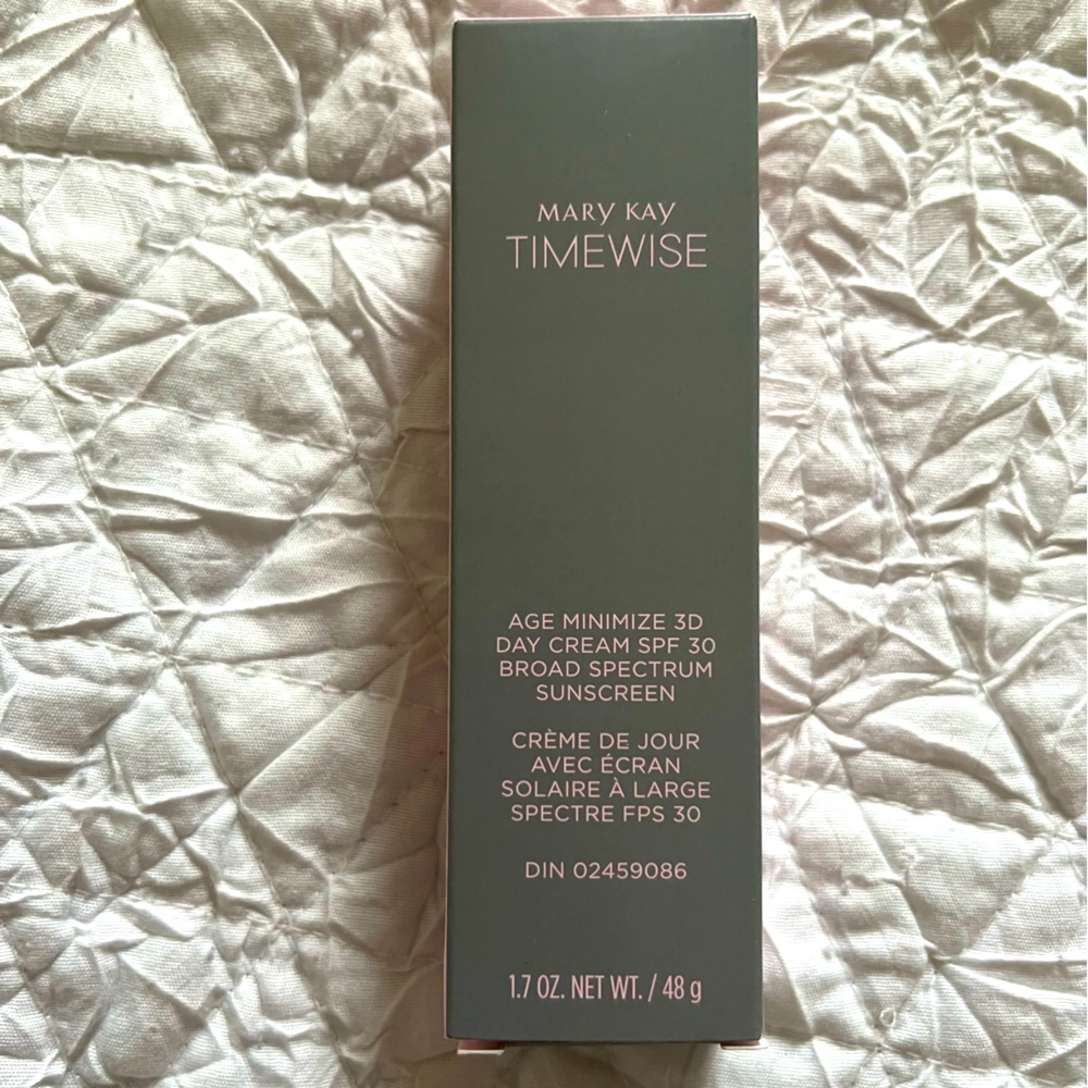 Time wise Day cream